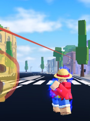 [gluttonous] gomu.(10 rank) lvl 200