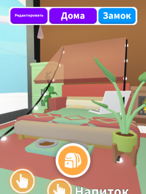 продаю небольшой новогодний, очень красивый домик