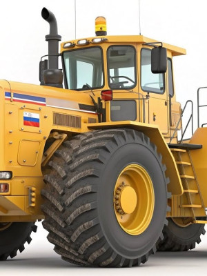 мне на новый трактор