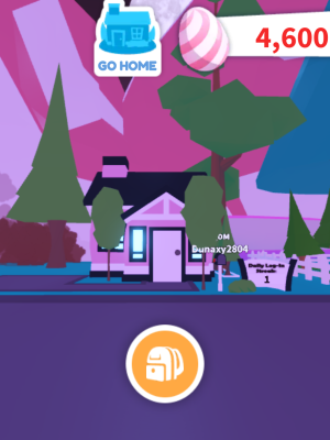 продаю миленький розовый домик