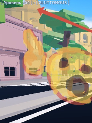 [gluttonous] gomu.(10 rank) lvl 200