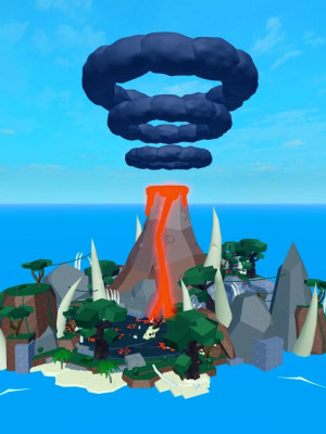 Помогу найти вулкан