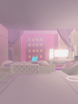 ♡милый домик в Adopt me♡