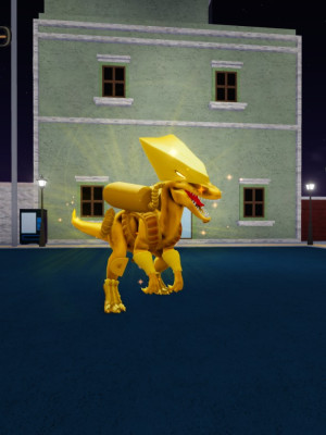 scary monsters: the world alternate universe