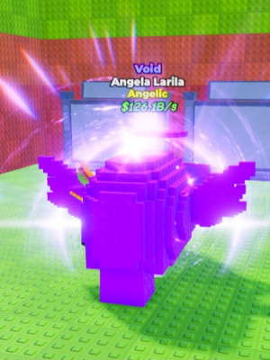 Void Angela Larila 126.1b/s