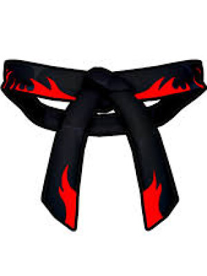 Гайд на пояса додзе