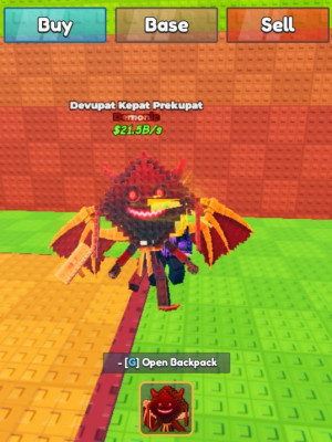 ⚡DEMONIC⚡ Devupat Kepat Prekupat 21+b/sec✨