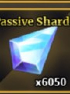 Passive Shard 10000X быстрая выдача