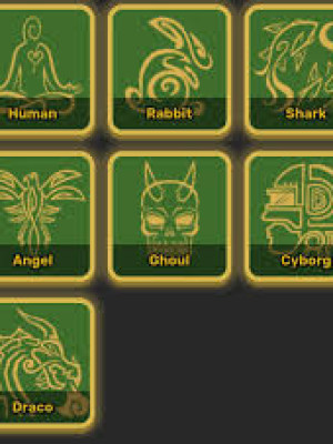 Скажу как получать разные рассы в2 в3 и в4(все рассы и в4 кроме Драко)