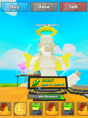 ⚡ANGELIC⚡ Angelzini Bananini✨(+подарок🎁)