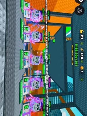 🟨CHICLETEIRINA BICICLETEIRINA(1000 level)🟨