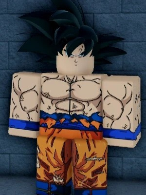 GOKU - ЛИМИТНАЯ СПОСОБНОСТЬ
