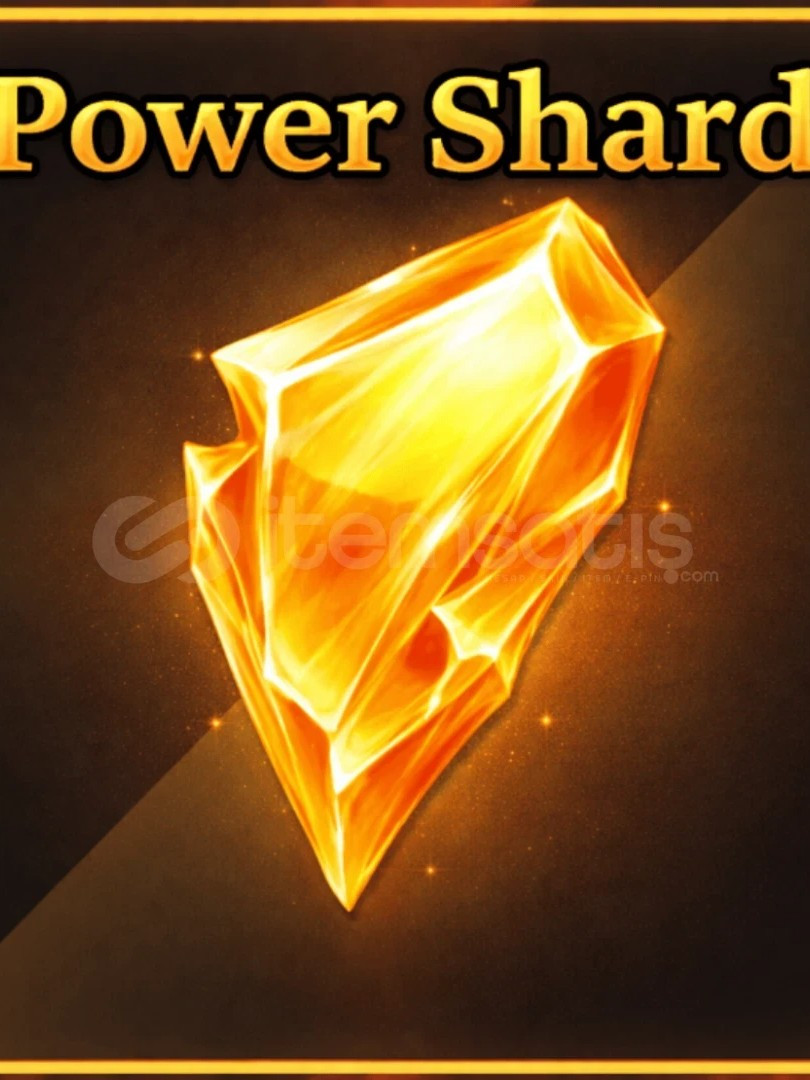 10 Power shard