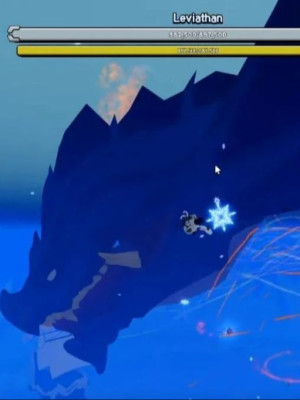 "ГАЙД НА ЛЕВИАФАНА В BLOX FRUITS (КАК ПРИЗВАТЬ И УБИТЬ)"