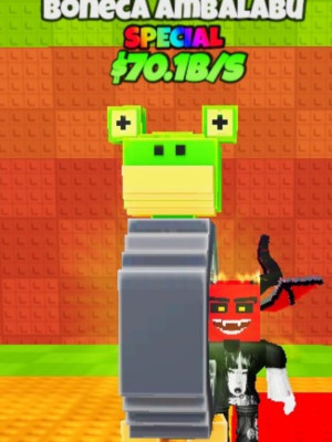 ✅🟢25 Boneca Ambalabu🟢✅