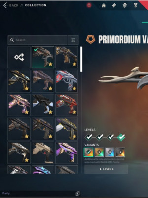 Даймонд 2, много скинов