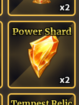 ПРОДАМ POWER SHARD
