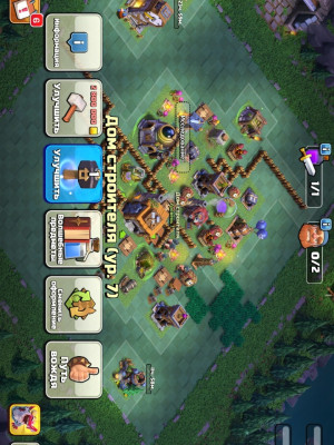 🪺Th 18 | 7 СТРОИТЕЛЕЙ | 12164 ГЕМОВ | Бесплатное изменение в названи🪺