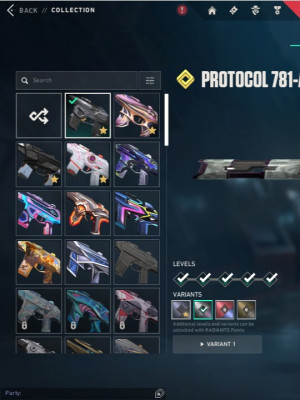 Даймонд 2, много скинов