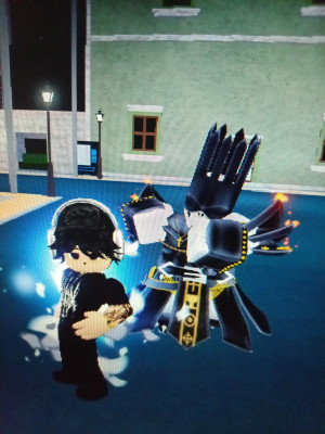 Deimos snake made in haeven