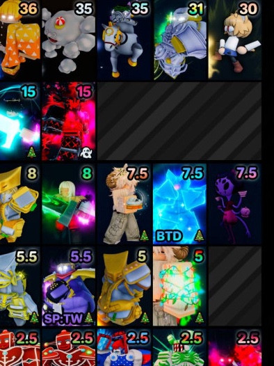 скин MUFFET HIEROPFHANT GREEN