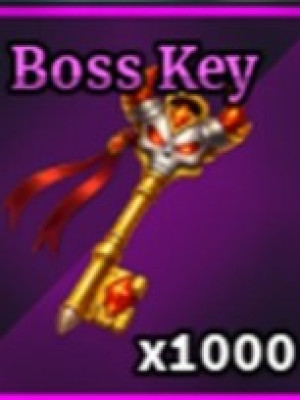 1000x [boss key] (БЫСТРО ТРЕЙДОМ)