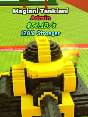 Admin Magiani Tankiani