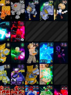 скин MUFFET HIEROPFHANT GREEN