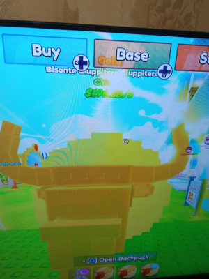 Bisonte Giuppitere Giuppitercito