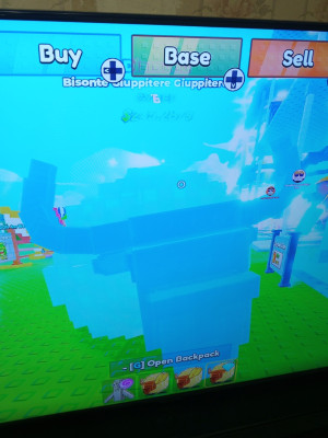 Bisonte Giuppitere Giuppitercito