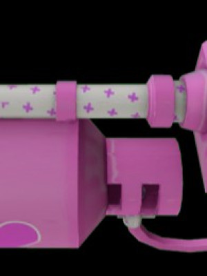 Valentine Flamethrower