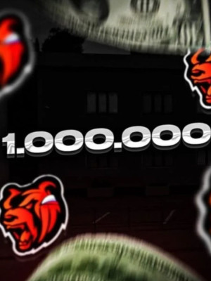 🔥продажа 1 миллиона🔥(orange)