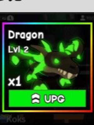 Dragon lvl 2