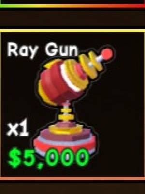 Ray gun
