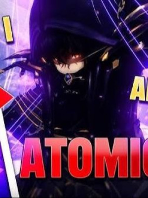 Сет Atomic sailor piece