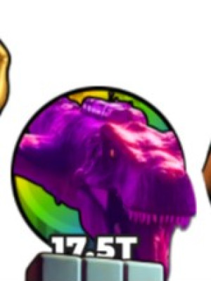 Продам Nuclearo Dinosauro