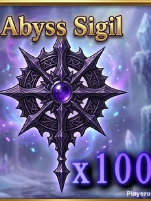 abyss sigil для призыва atomic