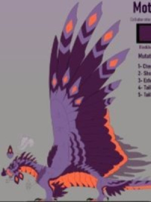 БОНУС В ПАДАРОК mother dragon/мамаша дракон