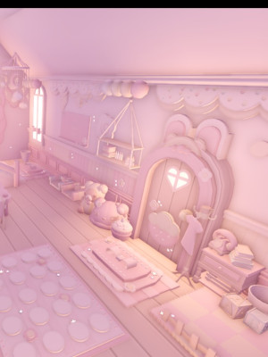 kawaii adopt me house