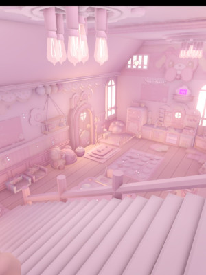 kawaii adopt me house