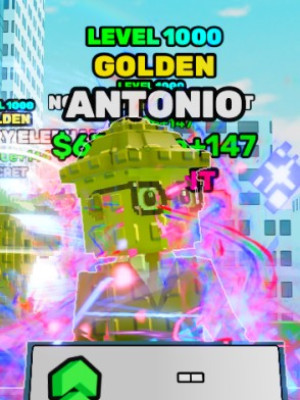 ANCIENT Anitonio LVL 1000