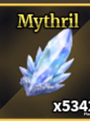 100x Mythril