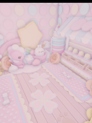 kawaii adopt me house