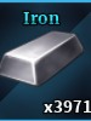 625x Iron