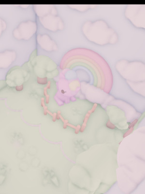 kawaii adopt me house