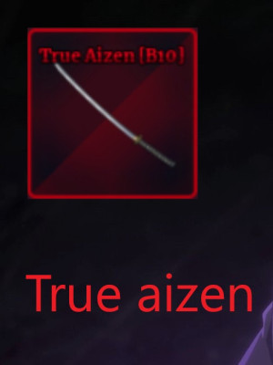 Сет для меча True Aizen