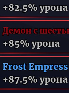 получу титул Frost Empress