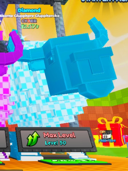 Diamond Бизонте гупиотери ЛУЧШИЙ