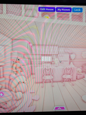 Кьют кор дом (3443 мебели)