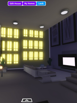 Квартира с красивым видом